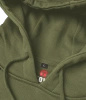 Bluza męska z kapturem VOYOVNIK "MTB Flow (mono)" - olive