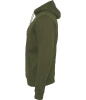 Bluza męska z kapturem VOYOVNIK "Beyond The Ridge" - olive