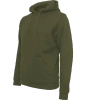 Bluza męska z kapturem VOYOVNIK "MTB Flow (mono)" - olive