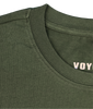 Koszulka męska VOYOVNIK "Urban Defender" - olive