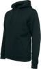 Bluza męska z kapturem VOYOVNIK "Storm Front" - czarna