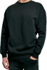 Bluza męska VOYOVNIK "Contour Quest" - czarna