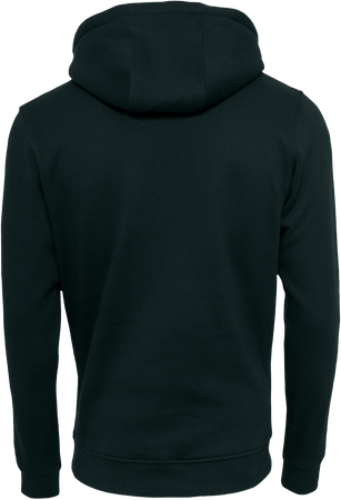Bluza męska z kapturem VOYOVNIK "Fireside Escape" - czarna
