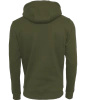 Bluza męska z kapturem VOYOVNIK "Fireside Escape (mono)" - olive
