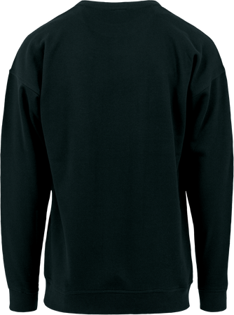 Bluza męska VOYOVNIK "Storm Front (mono)" - czarna