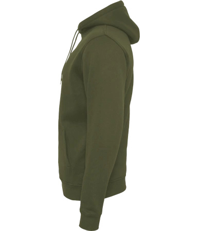 Bluza męska z kapturem VOYOVNIK "Edge Rush" - olive