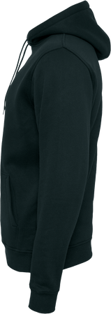 Bluza męska z kapturem VOYOVNIK "Storm Front" - czarna