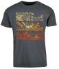 Koszulka męska VOYOVNIK "Campcraft Stories" - szara