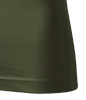 Koszulka damska standard VOYOVNIK "Moonlit Passage" - khaki