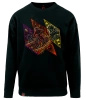 Bluza męska VOYOVNIK "Dirt Momentum" - czarna